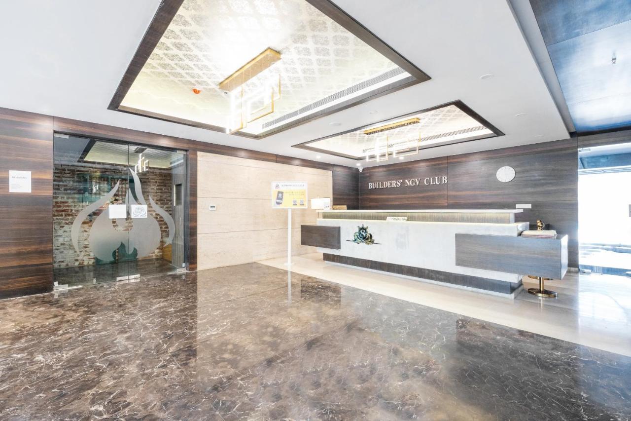 Palette Resorts - Hotel Sanhok Μπανγκαλόρ Εξωτερικό φωτογραφία