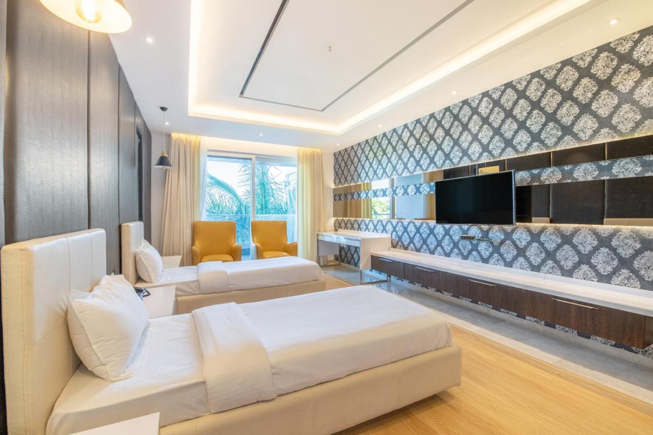 Palette Resorts - Hotel Sanhok Μπανγκαλόρ Εξωτερικό φωτογραφία