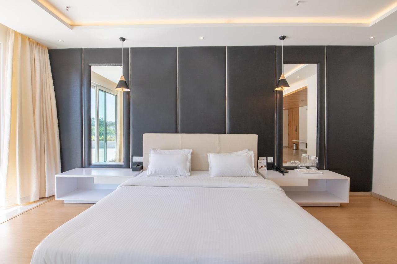 Palette Resorts - Hotel Sanhok Μπανγκαλόρ Εξωτερικό φωτογραφία