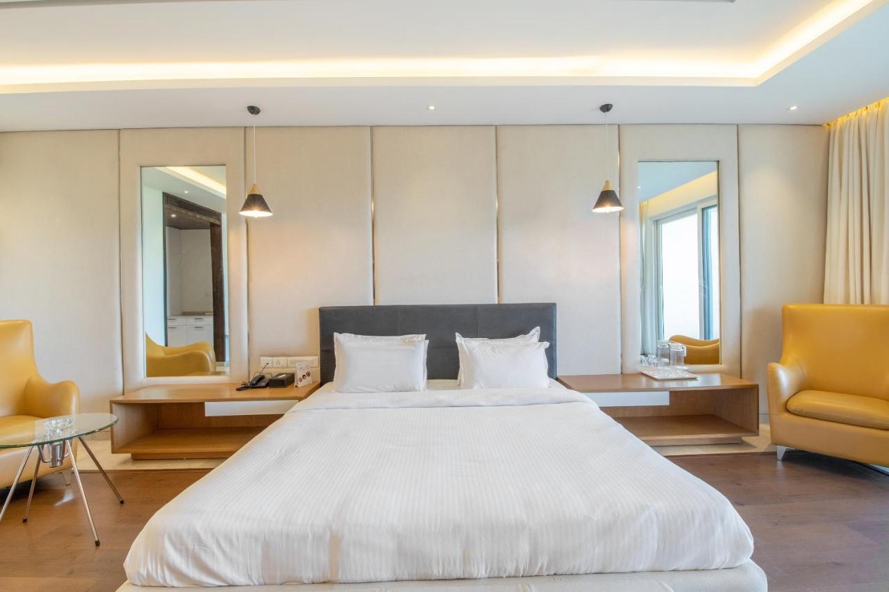 Palette Resorts - Hotel Sanhok Μπανγκαλόρ Εξωτερικό φωτογραφία