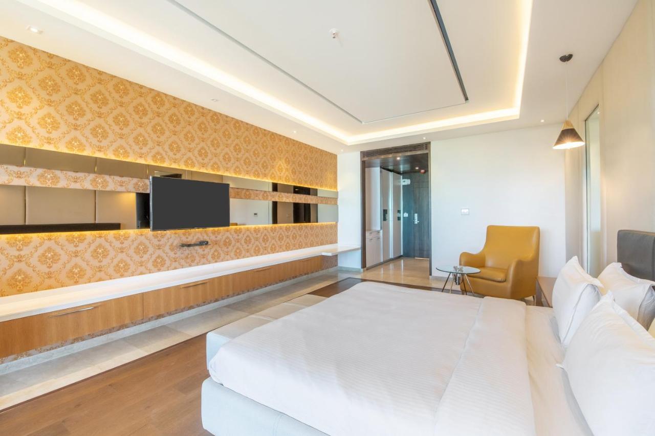 Palette Resorts - Hotel Sanhok Μπανγκαλόρ Εξωτερικό φωτογραφία