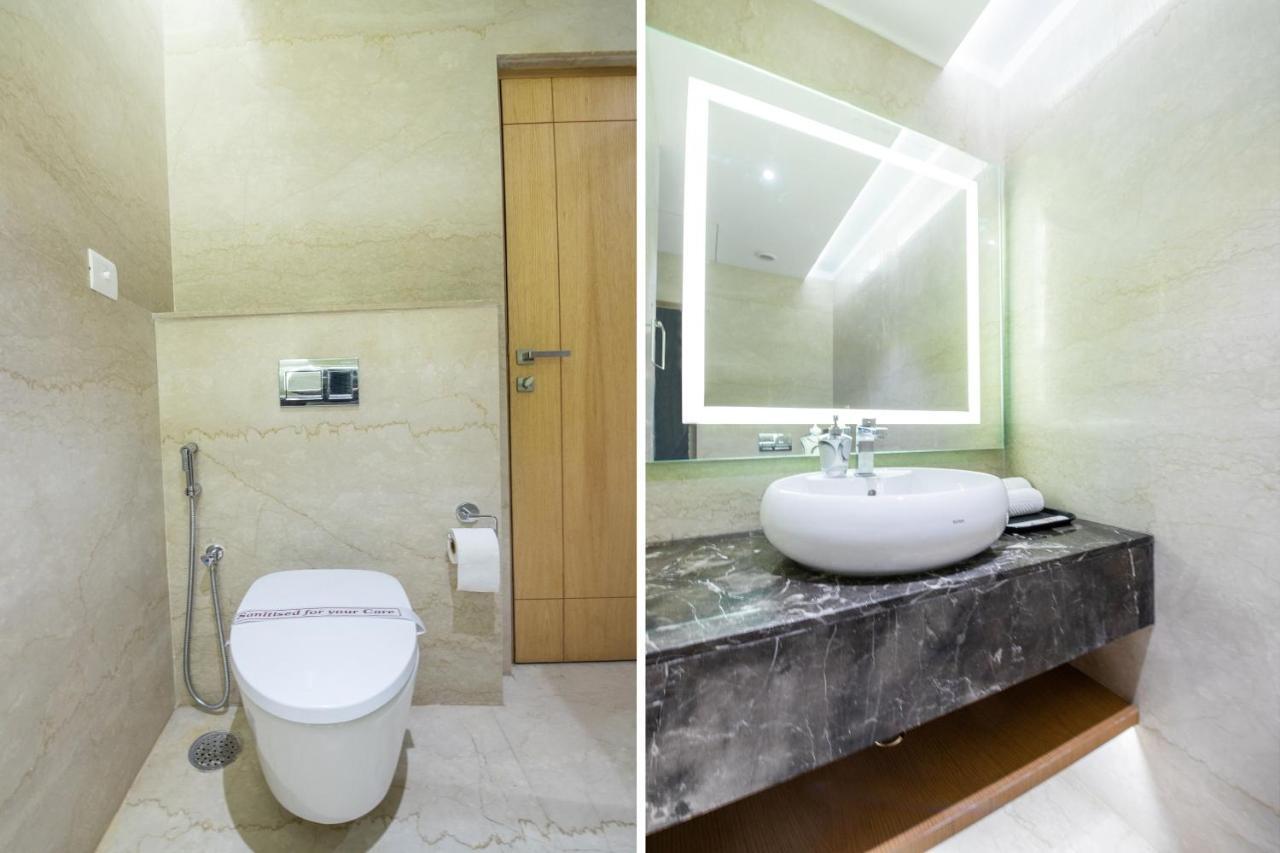 Palette Resorts - Hotel Sanhok Μπανγκαλόρ Εξωτερικό φωτογραφία