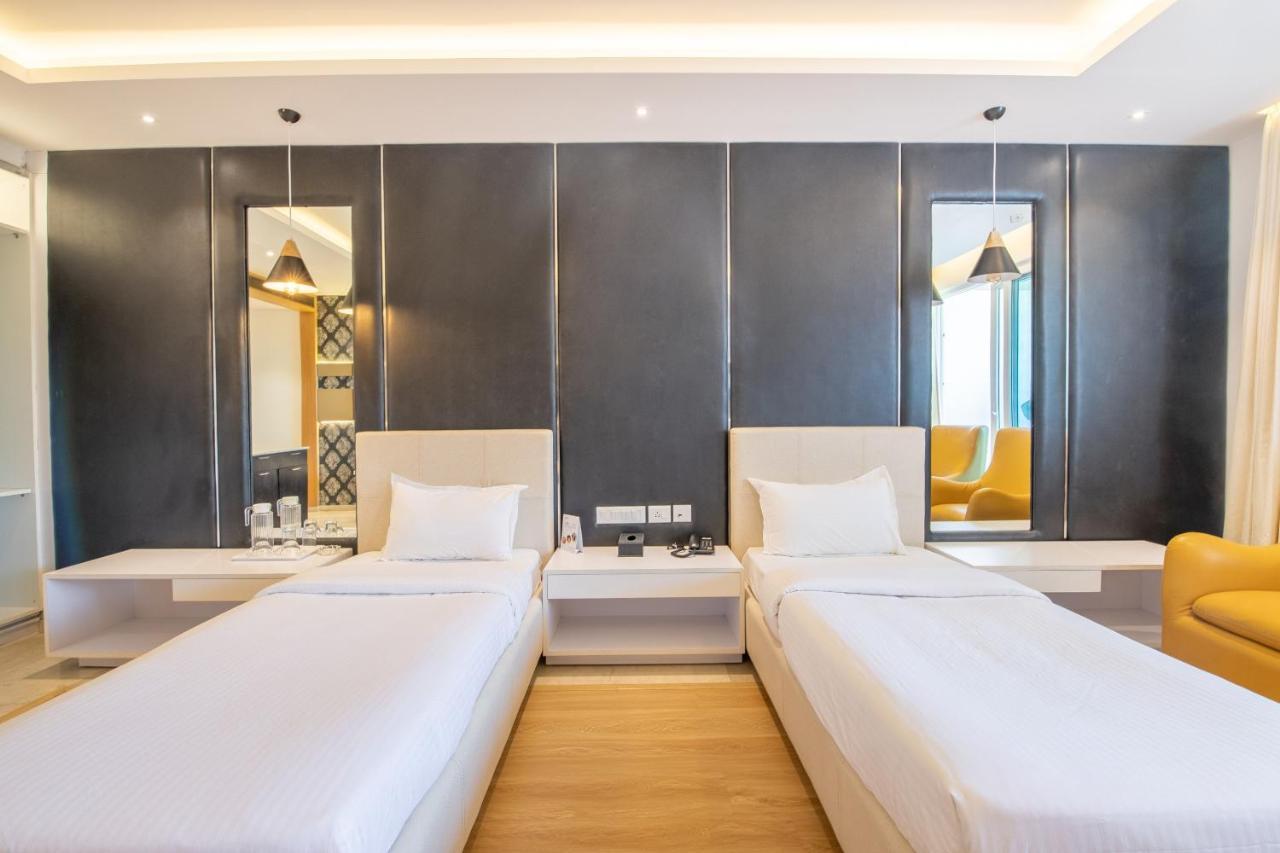 Palette Resorts - Hotel Sanhok Μπανγκαλόρ Εξωτερικό φωτογραφία