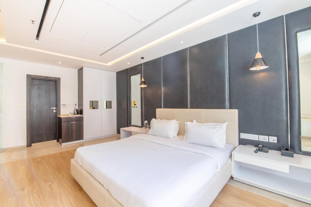 Palette Resorts - Hotel Sanhok Μπανγκαλόρ Εξωτερικό φωτογραφία