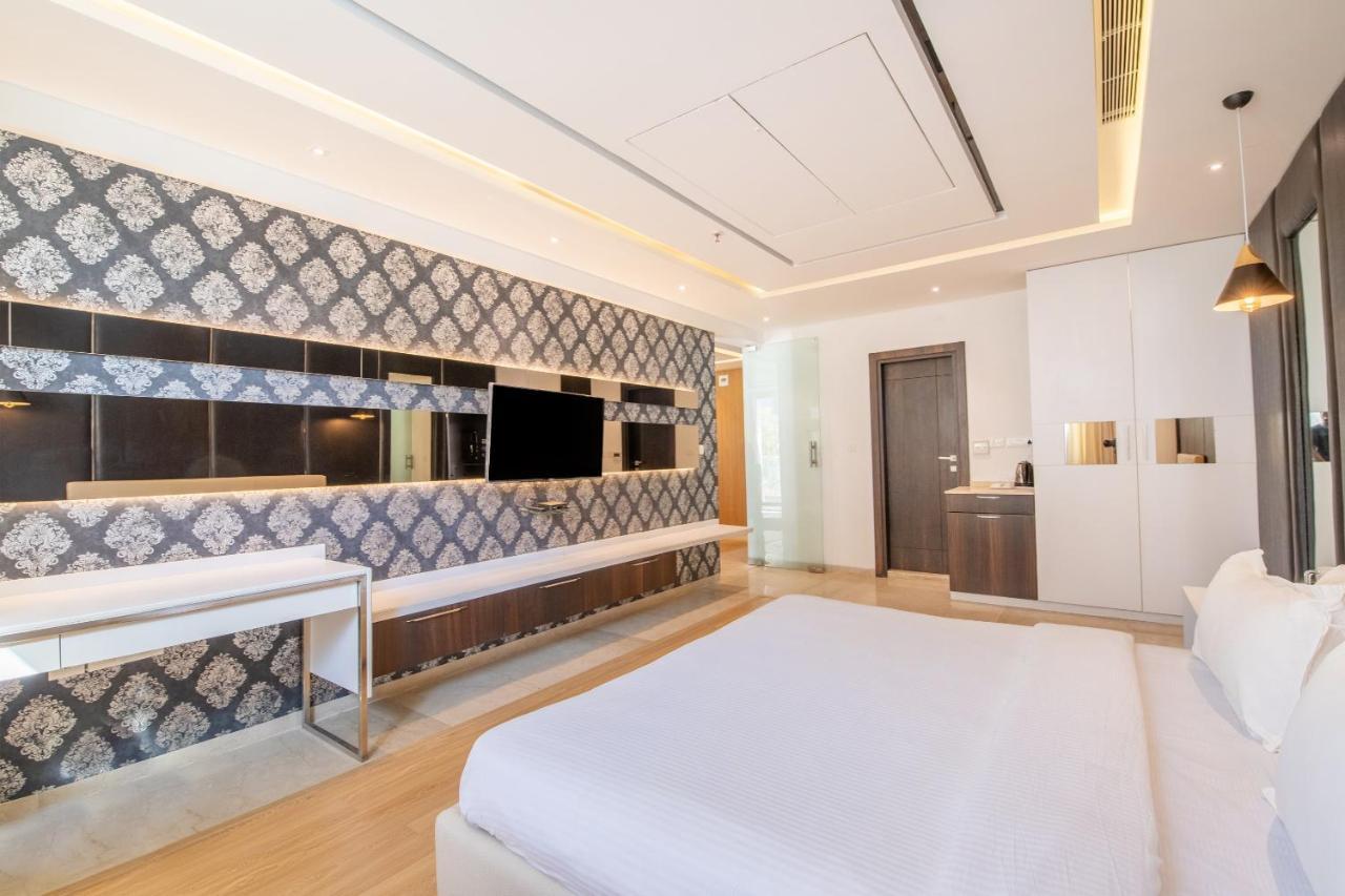 Palette Resorts - Hotel Sanhok Μπανγκαλόρ Εξωτερικό φωτογραφία