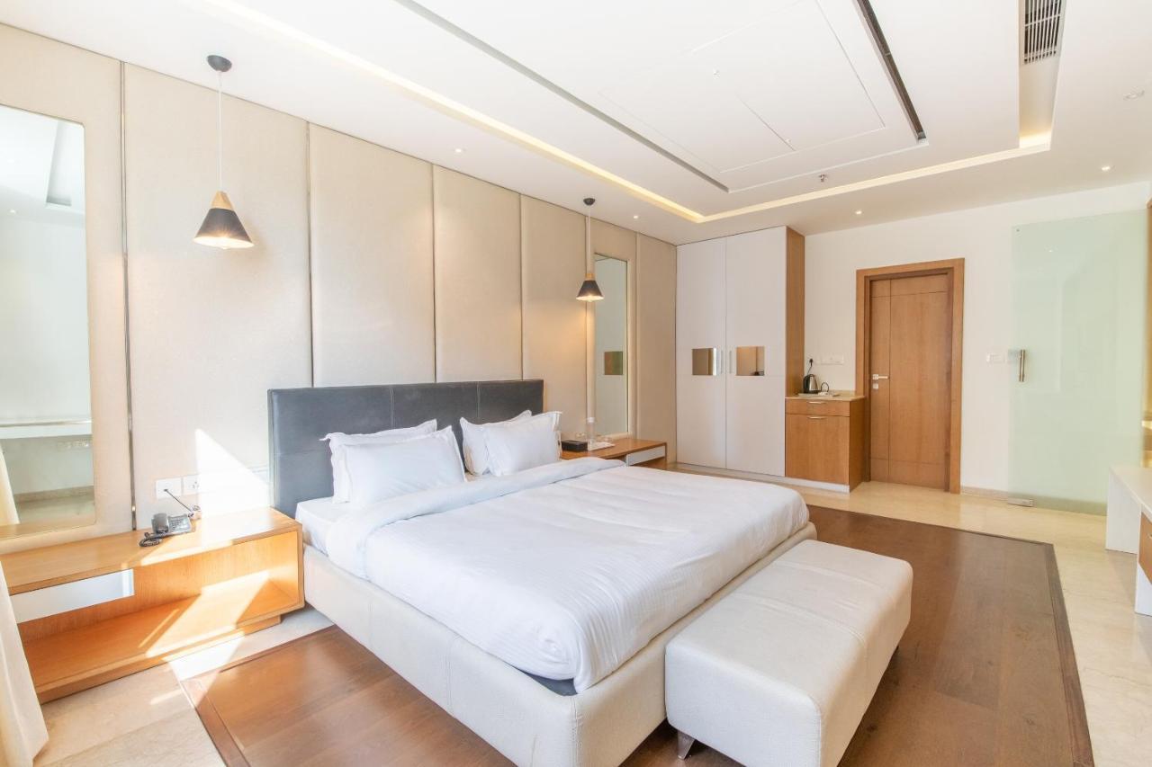 Palette Resorts - Hotel Sanhok Μπανγκαλόρ Εξωτερικό φωτογραφία