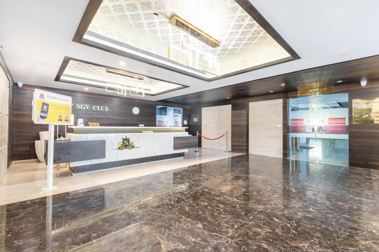 Palette Resorts - Hotel Sanhok Μπανγκαλόρ Εξωτερικό φωτογραφία